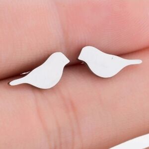 Bird Earrings